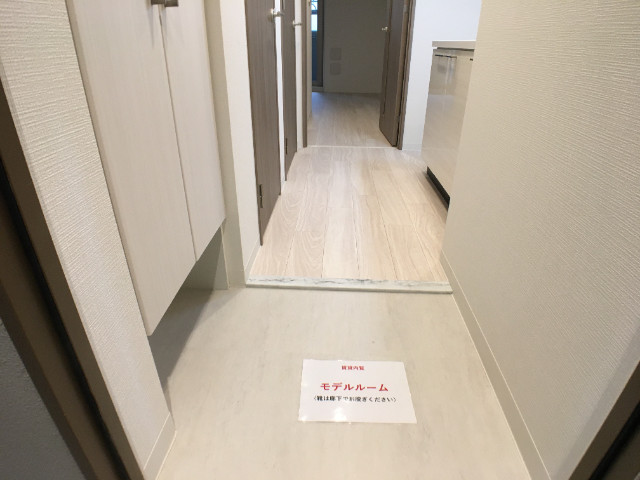 7/30 玄関