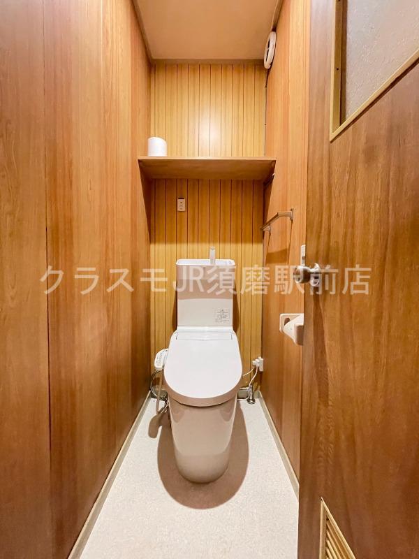 トイレ