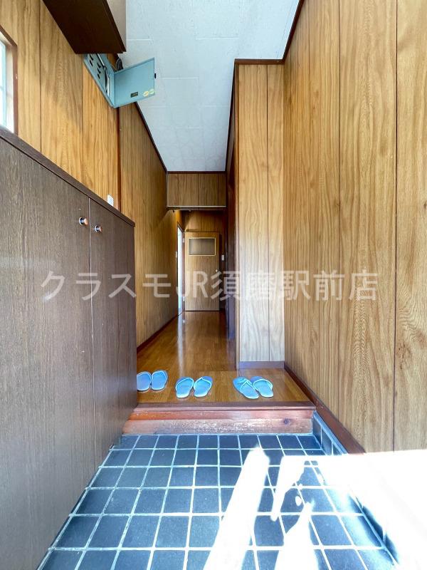 玄関