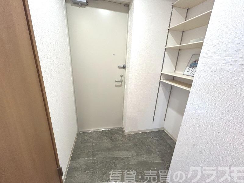 6/30 玄関