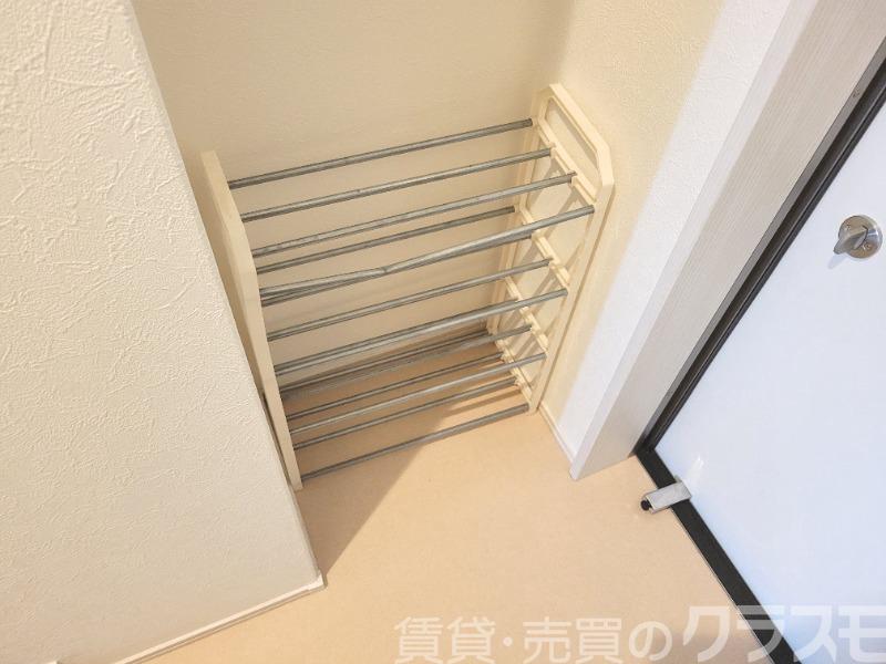 6/28 玄関