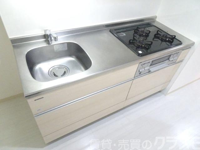 7/30 キッチン