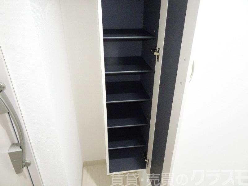5/30 玄関