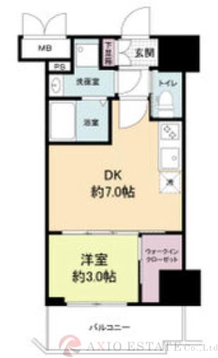 3/30 間取