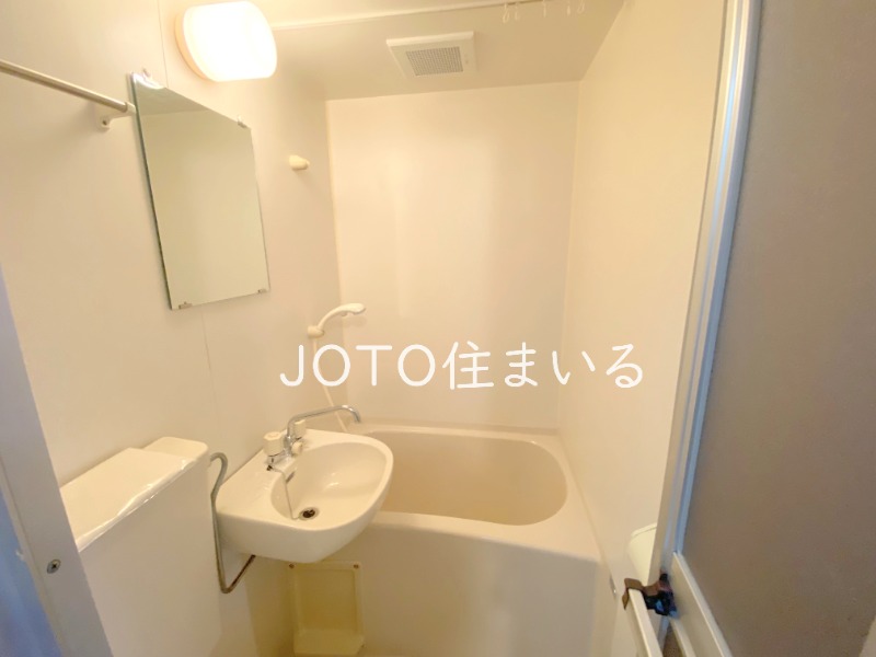 8/24 浴室