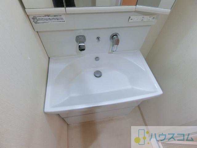 16/30 洗面