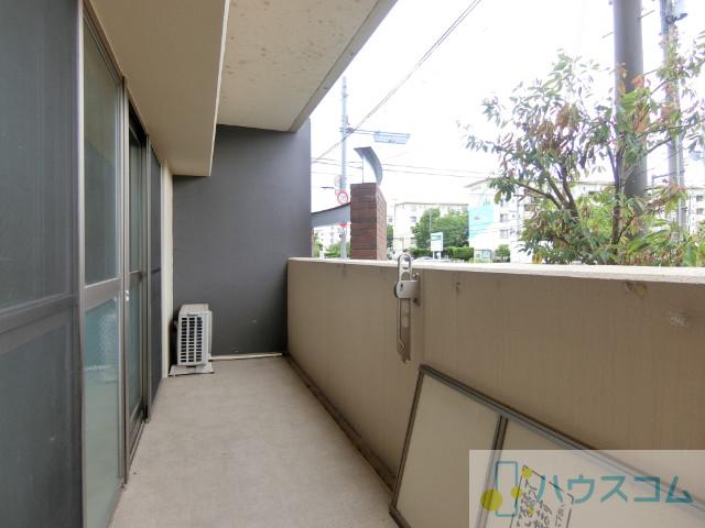 19/30 バルコニー