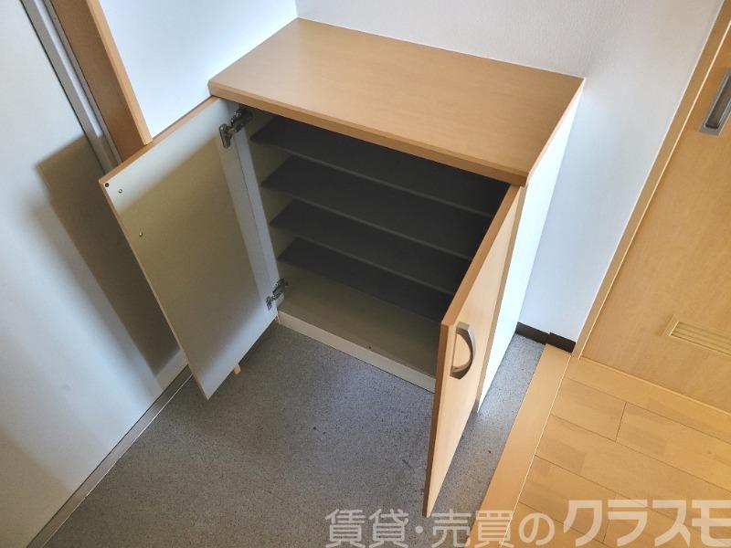 6/25 玄関