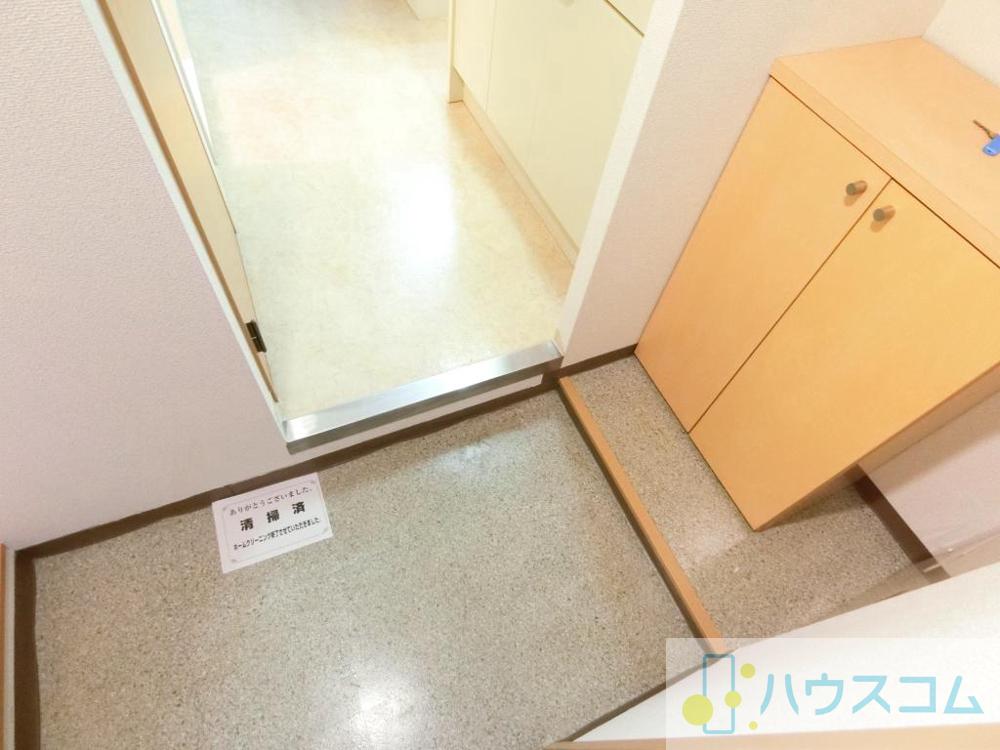 10/30 玄関