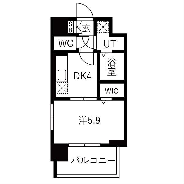 2/30 間取