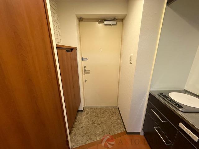 14/30 玄関