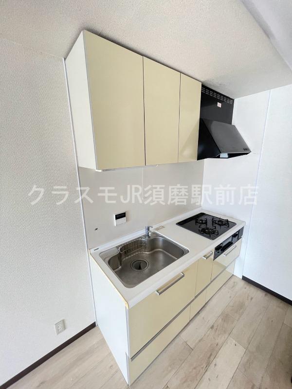 15/30 キッチン