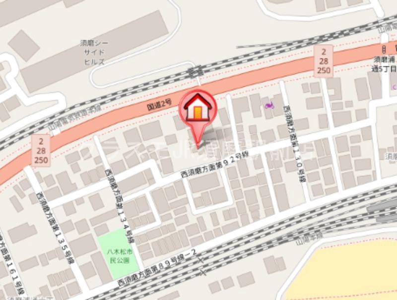 3/8 地図