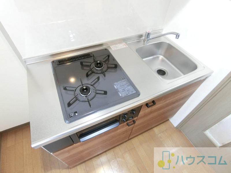 13/30 キッチン