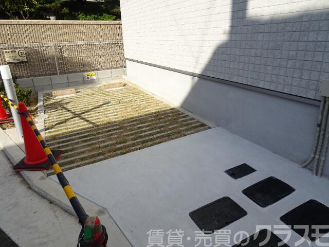 3/8 駐車場