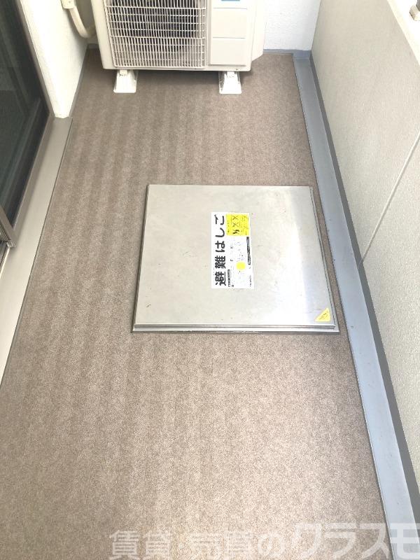16/30 バルコニー