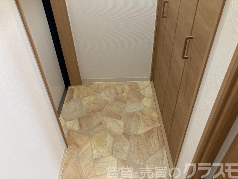 7/30 玄関