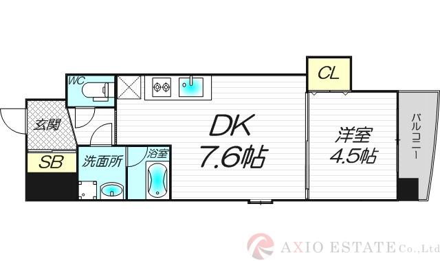 3/30 間取