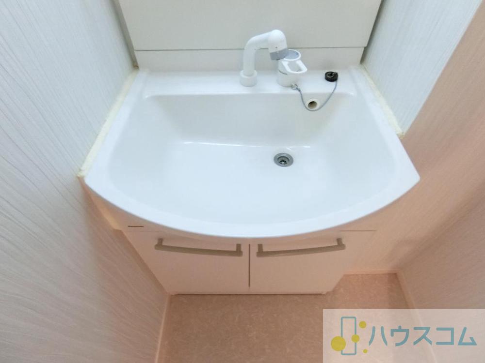 16/30 洗面