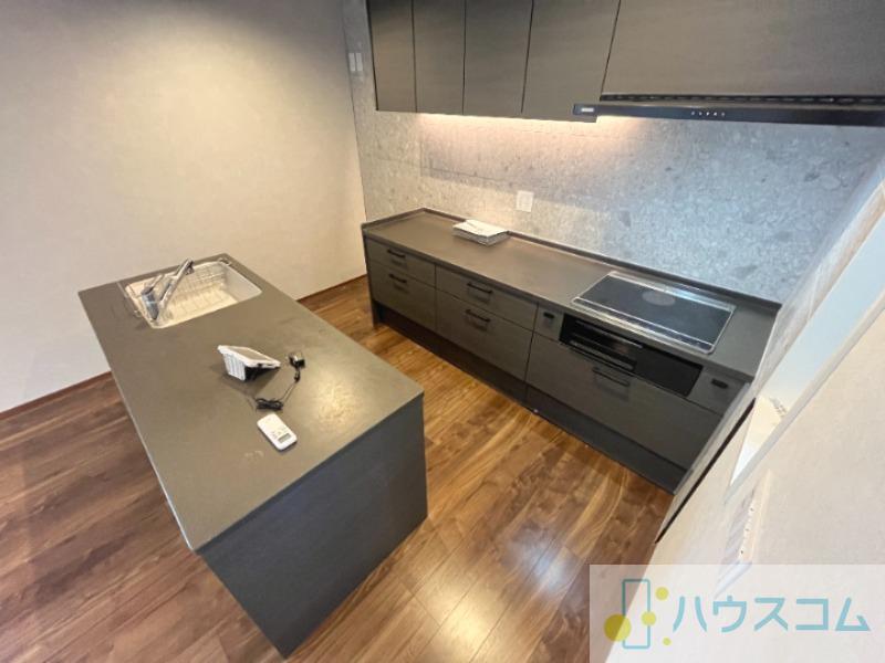 14/30 キッチン
