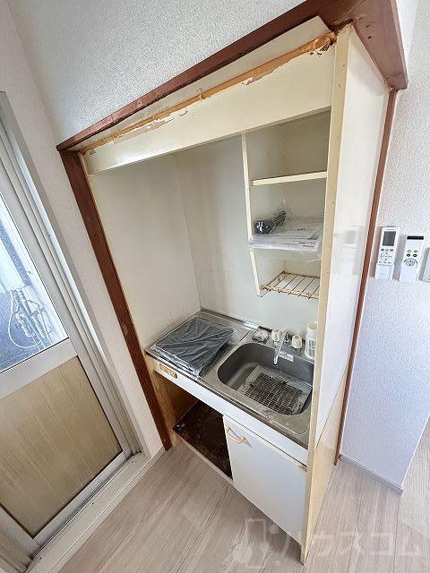 キッチン