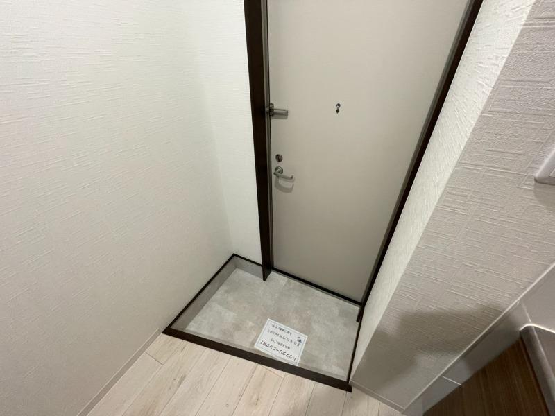 10/30 玄関