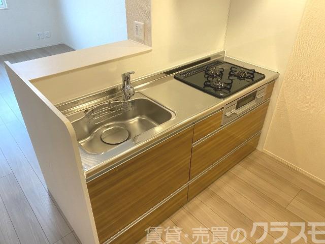 8/30 キッチン