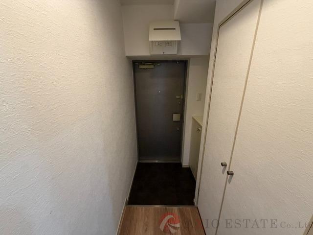 18/30 玄関