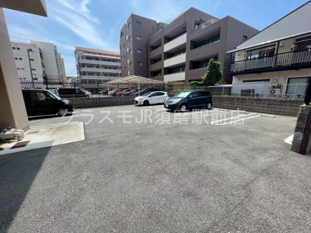 7/20 駐車場