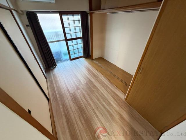寝室
