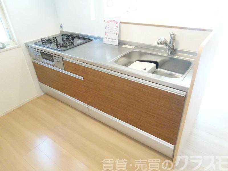 8/30 キッチン
