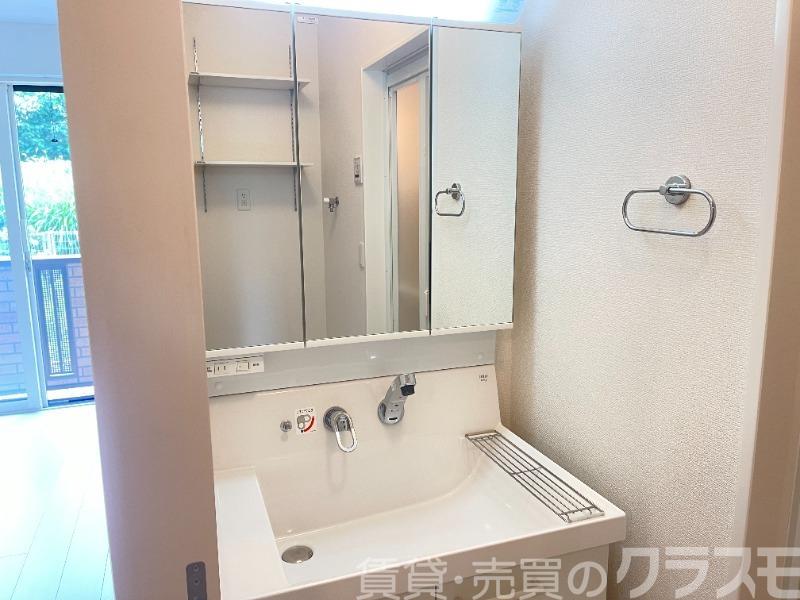 洗面