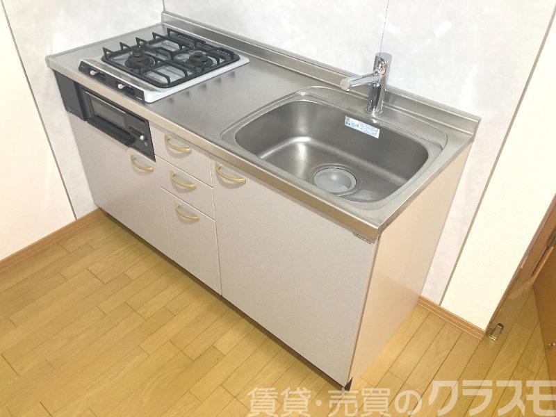 8/24 キッチン
