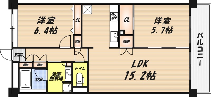 3/13 間取