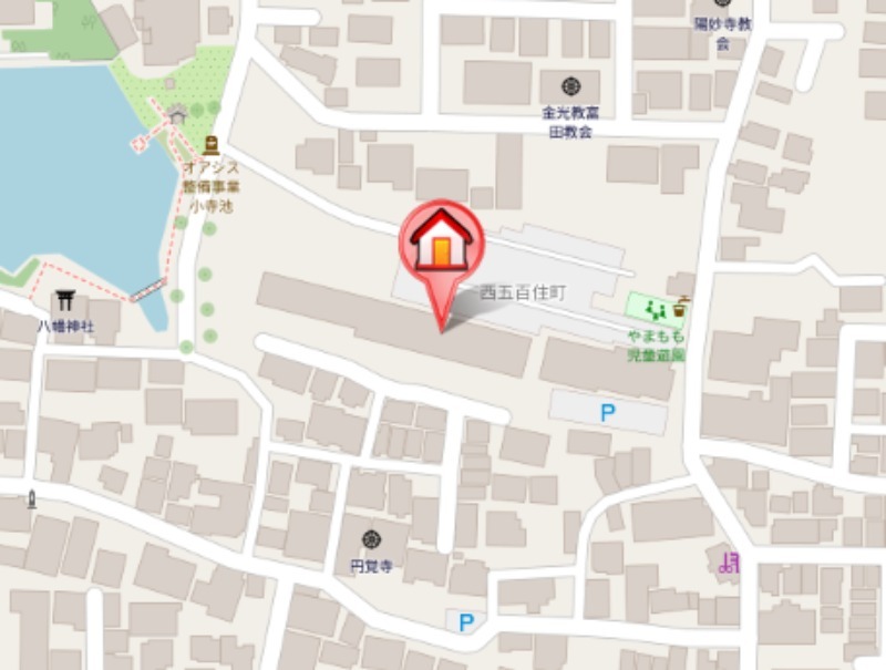 7/13 地図