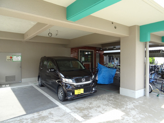 4/5 駐車場