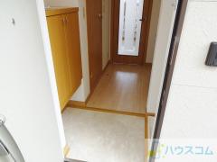 8/24 玄関