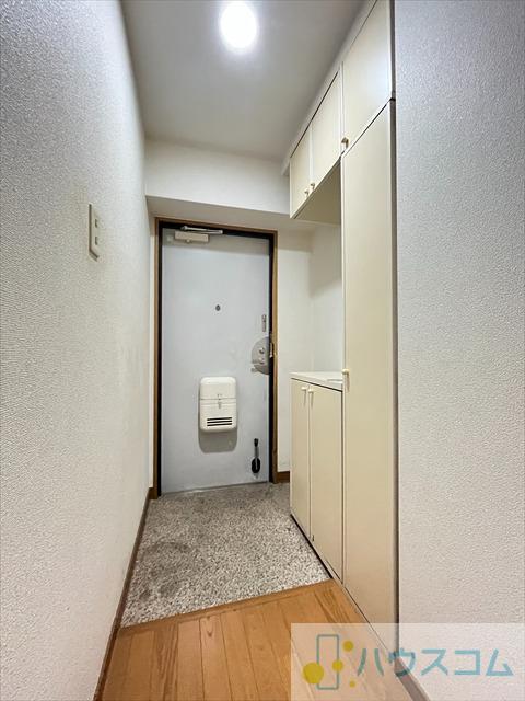 10/30 玄関