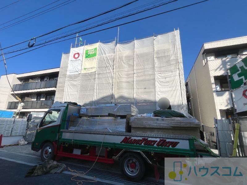 4/10 駐車場