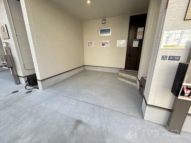 5/15 駐車場