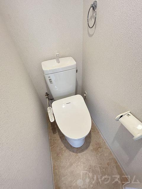 14/30 トイレ