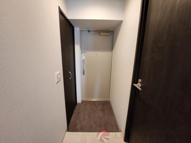 17/30 玄関