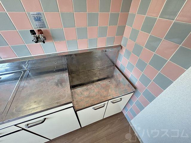10/30 キッチン