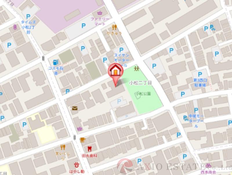 25/30 地図
