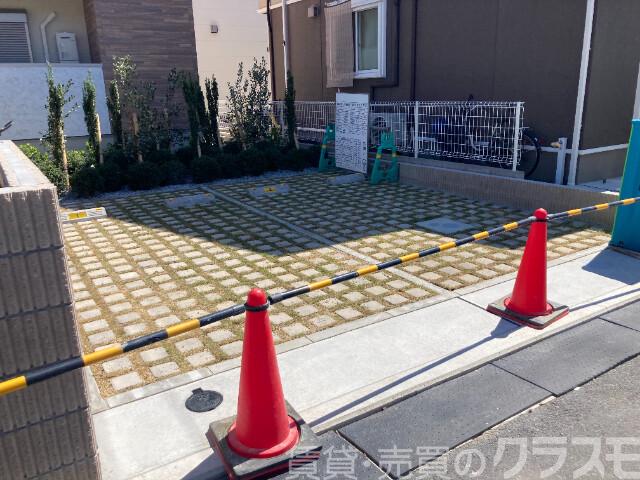 2/11 駐車場