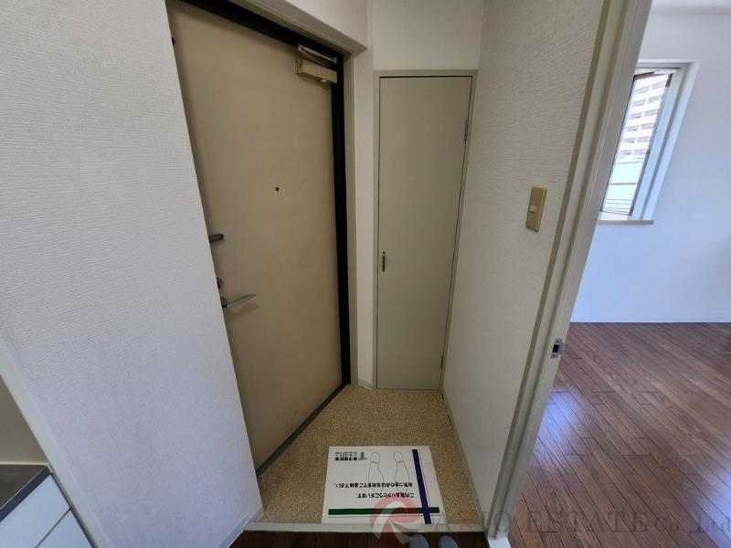 15/30 玄関
