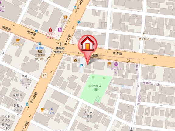 23/30 地図