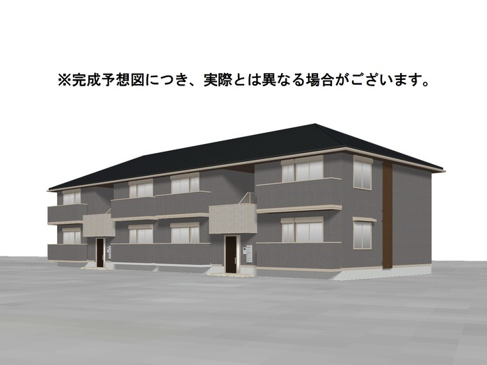 1/4 外観