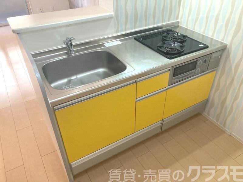 キッチン
