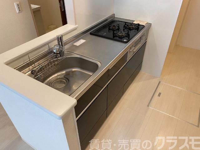 8/30 キッチン